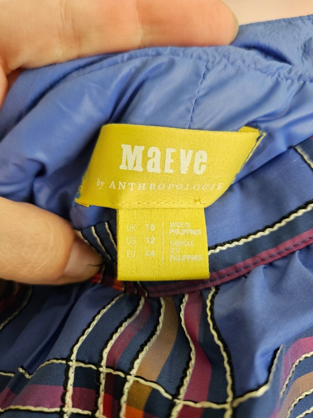 Maeve Ruffle Mini Skirt - Picture 8 of 8